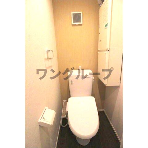 サンフォレスタ文京大塚のトイレ写真