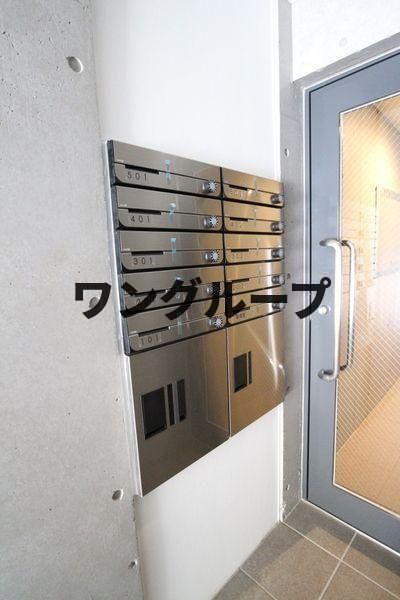 サンフォレスタ文京大塚の外観写真