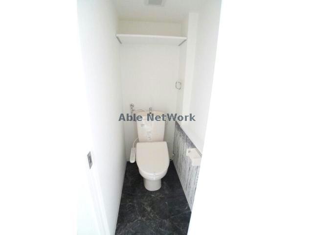 N23 EASTのトイレ写真