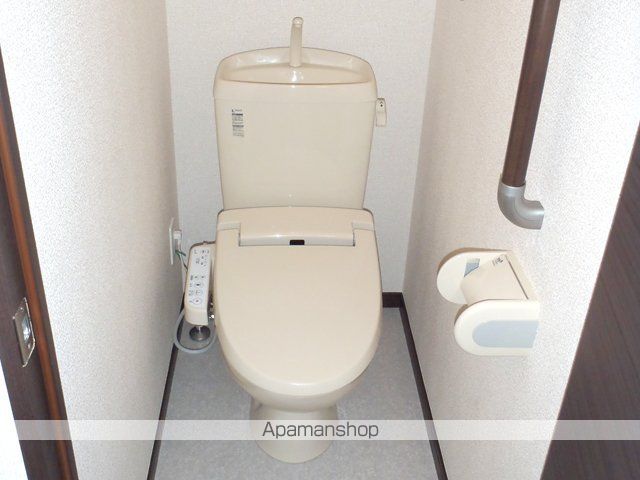 レオネクストハーベスト長門のトイレ写真