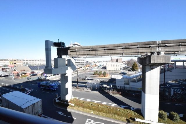 眺望　室内・室内設備