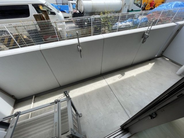 地下鉄御堂筋線 江坂駅 徒歩17分 3階建 築15年の内装写真