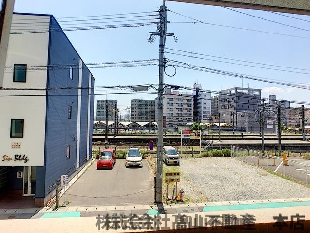 眺望