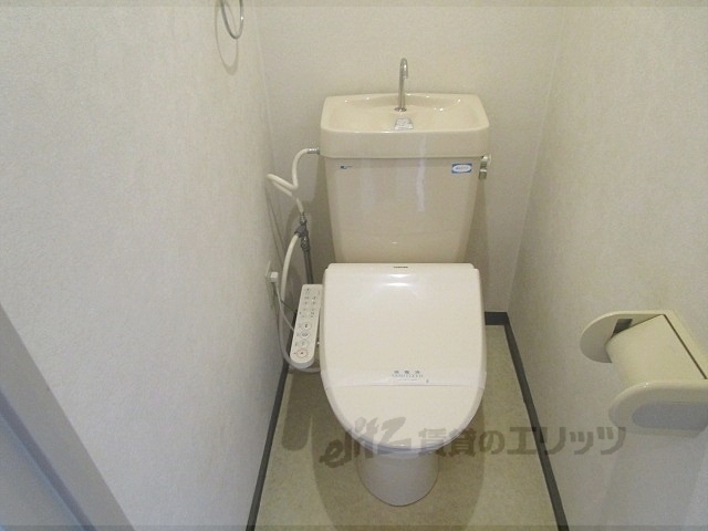 ホープ堀川のトイレ写真