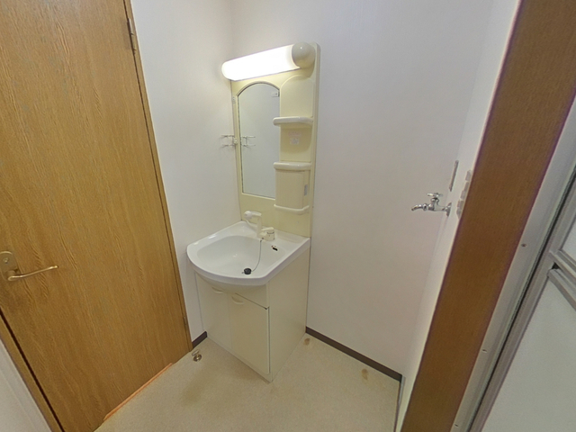 洗面設備　別号室の写真