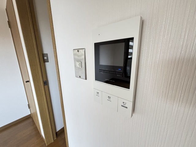 セキュリティ　別号室の写真