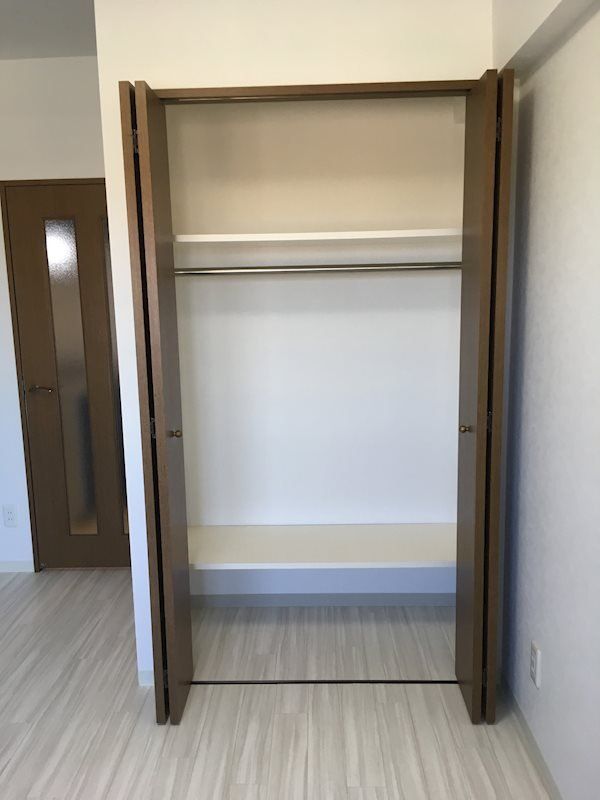 収納　※同タイプ別室です※
