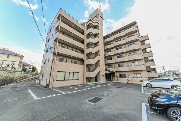 名鉄名古屋本線 新川橋駅 徒歩30分 6階建 築37年のその他写真