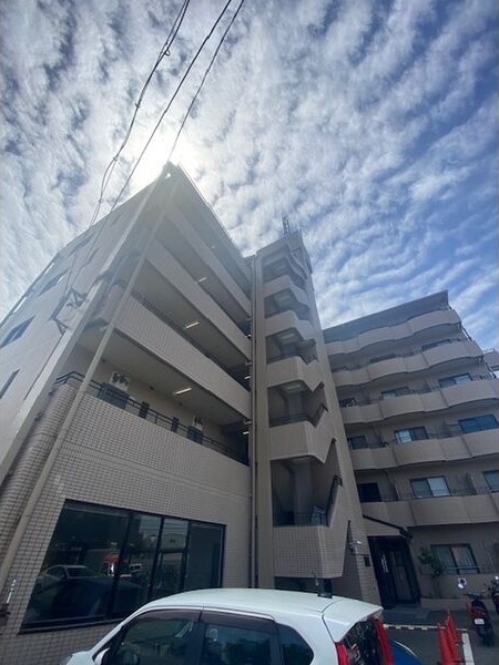 名鉄名古屋本線 新川橋駅 徒歩30分 6階建 築37年のその他写真