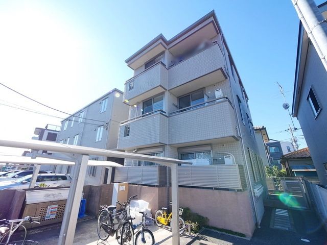 建物外観　★タウンハウジング稲田堤店までお問い合わせ下さい★