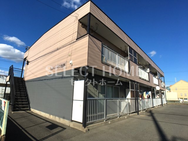 建物外観　外観もきれいです