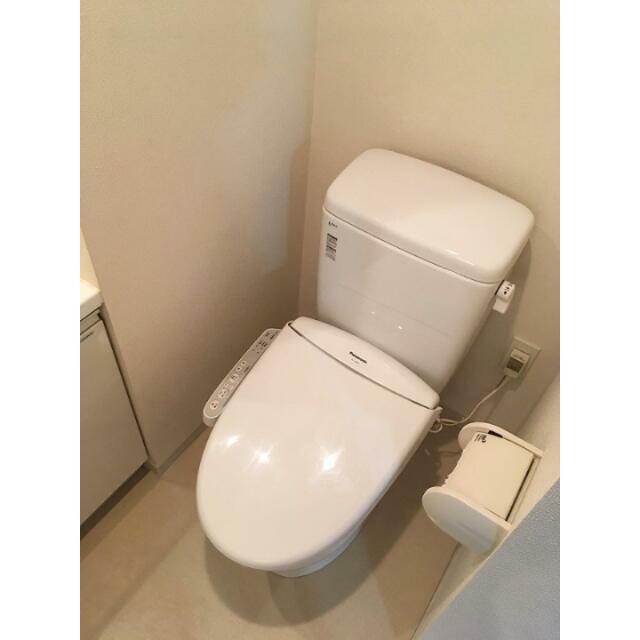 トイレ　※同タイプ別階数