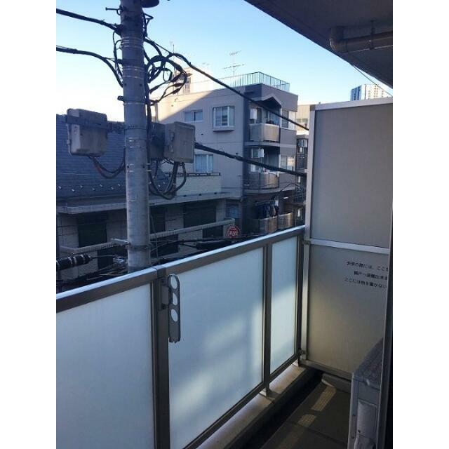 バルコニー　※同タイプ別階数