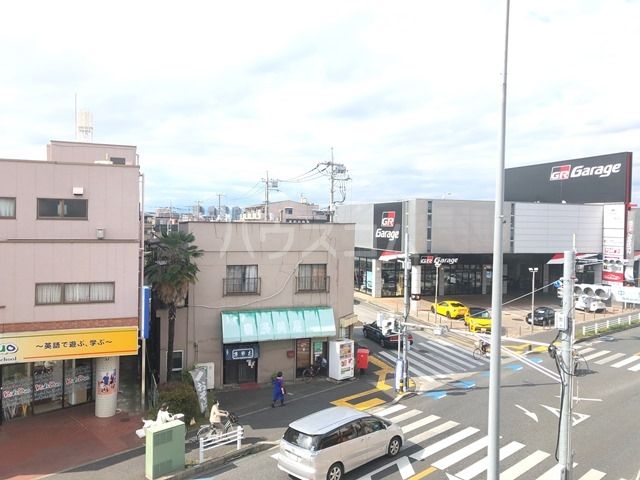 眺望