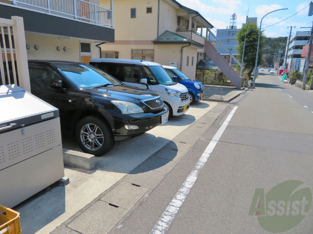 駐車場　駐車場その他