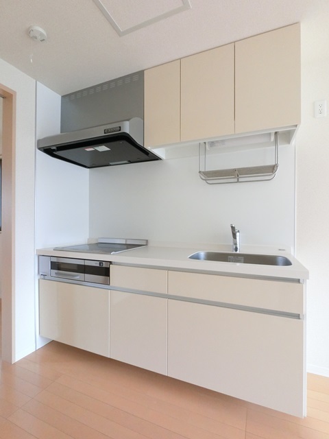 キッチン　※写真は同タイプのお部屋です※