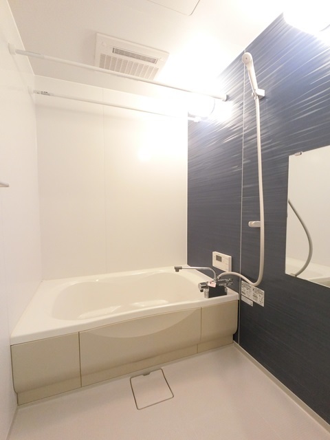バス・シャワールーム　※写真は同タイプのお部屋です※