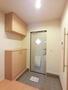 玄関　※写真は同タイプのお部屋です※