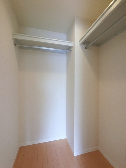 収納　※写真は同タイプのお部屋です※