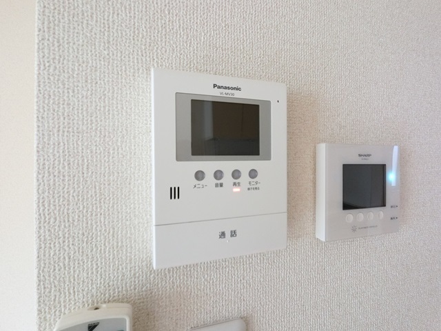 セキュリティ　※写真は同タイプのお部屋です※