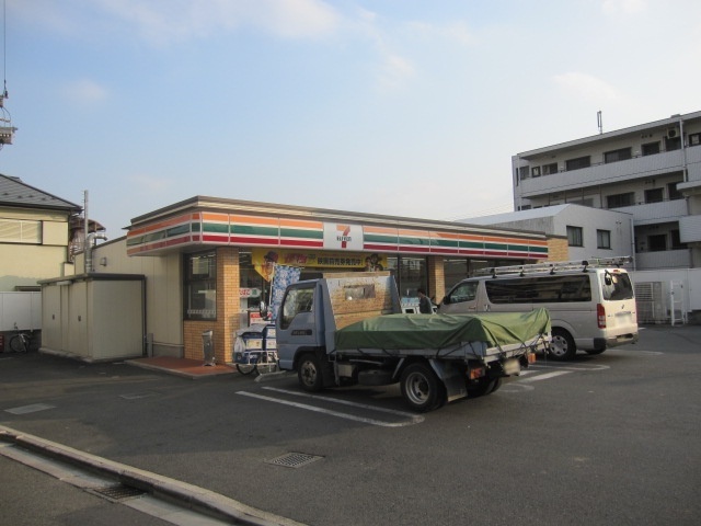 コンビニ　セブンイレブン調布野川大橋南店（コンビニ）まで230m