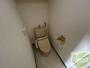 トイレ　トイレです。ウォシュレット付を探している方、おすすめです。