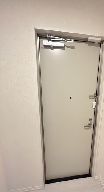 玄関　同仕様