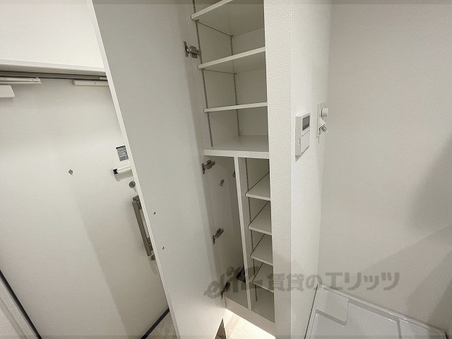 収納　下駄箱