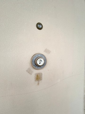 セキュリティ　別号室の写真です。ご参考までに