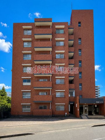 建物外観　きれいな外観です