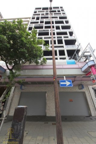 建物外観　BRAVE松屋町