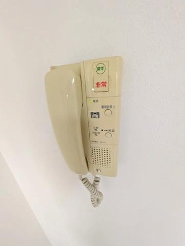 セキュリティ　オートロック完備