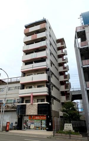 建物外観　立派な外観