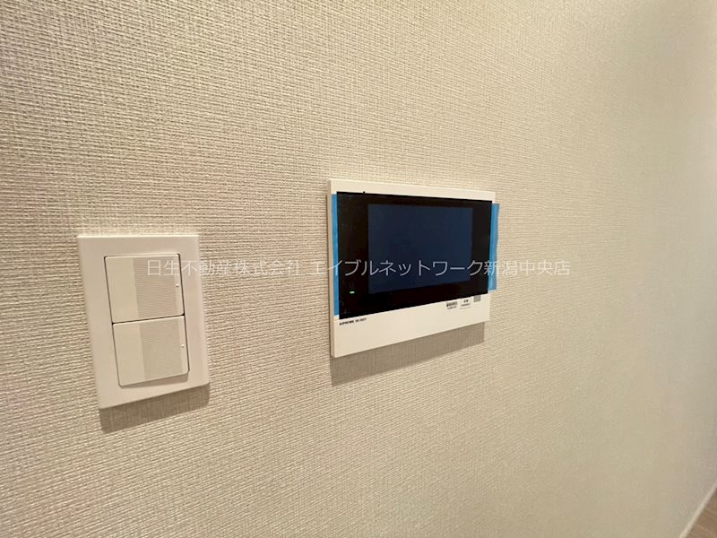 セキュリティ　同間取り参考写真