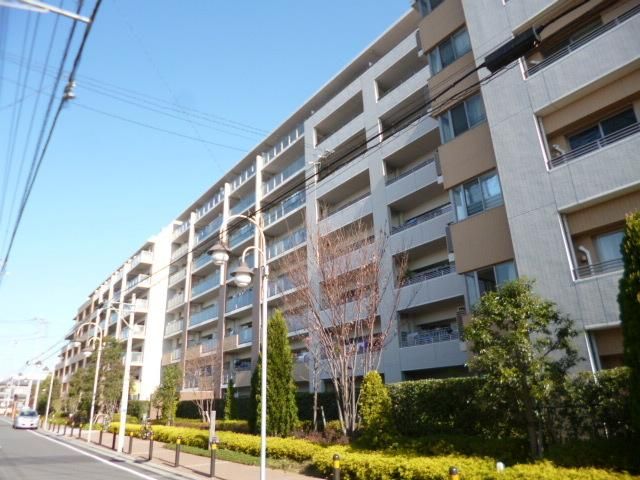 建物外観　★大型マンション★