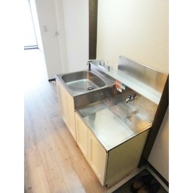 キッチン　物件画像