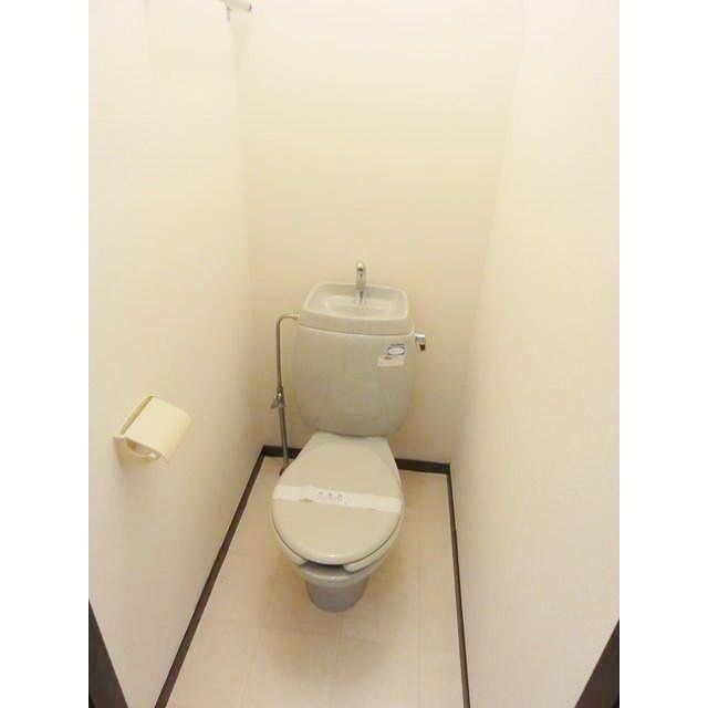 トイレ　物件画像