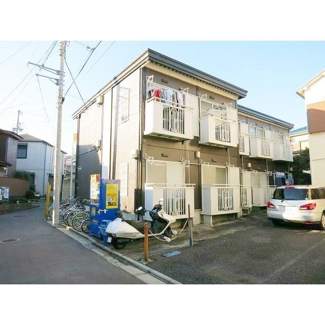 建物外観　物件画像