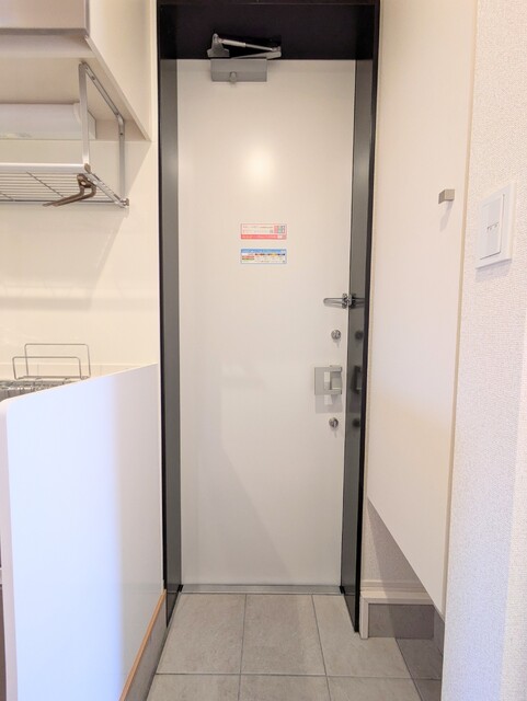 玄関　玄関です♪