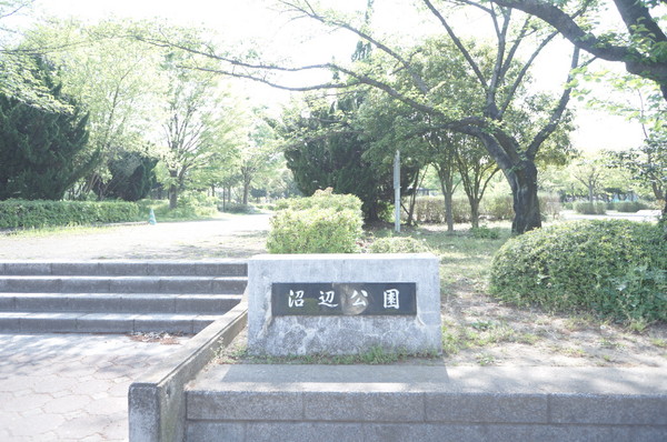 公園　沼辺公園（公園）まで439m