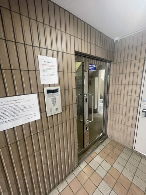 エントランス　エントランス
