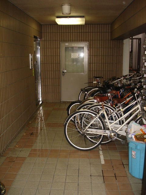 その他共有部分　エントランス