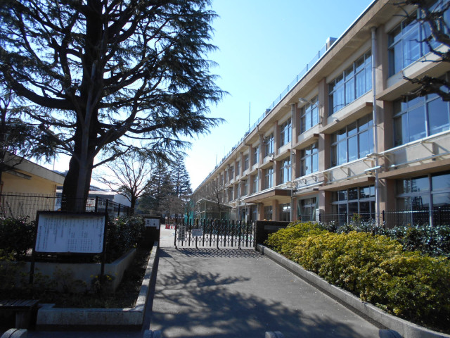小学校　練馬区立豊玉小学校（小学校）まで355m