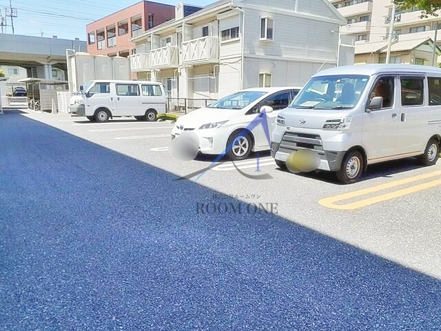 駐車場　駐車場です。