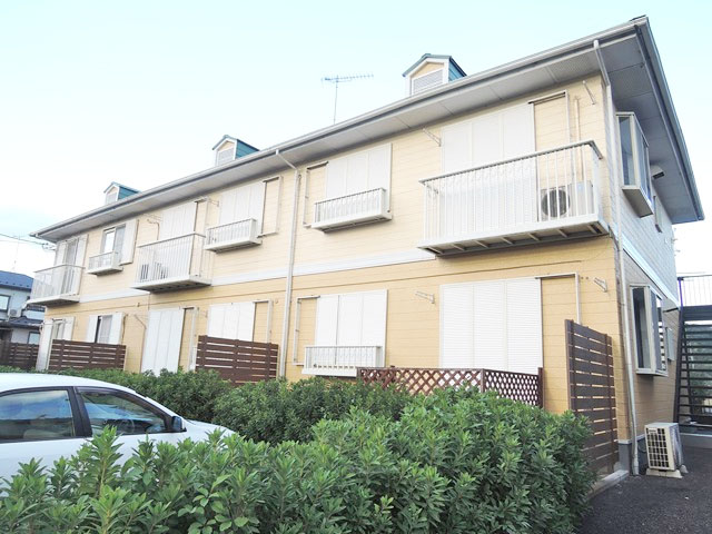 建物外観　外観です