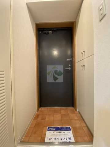 玄関　メゾン・ド・ヴィレ本駒込