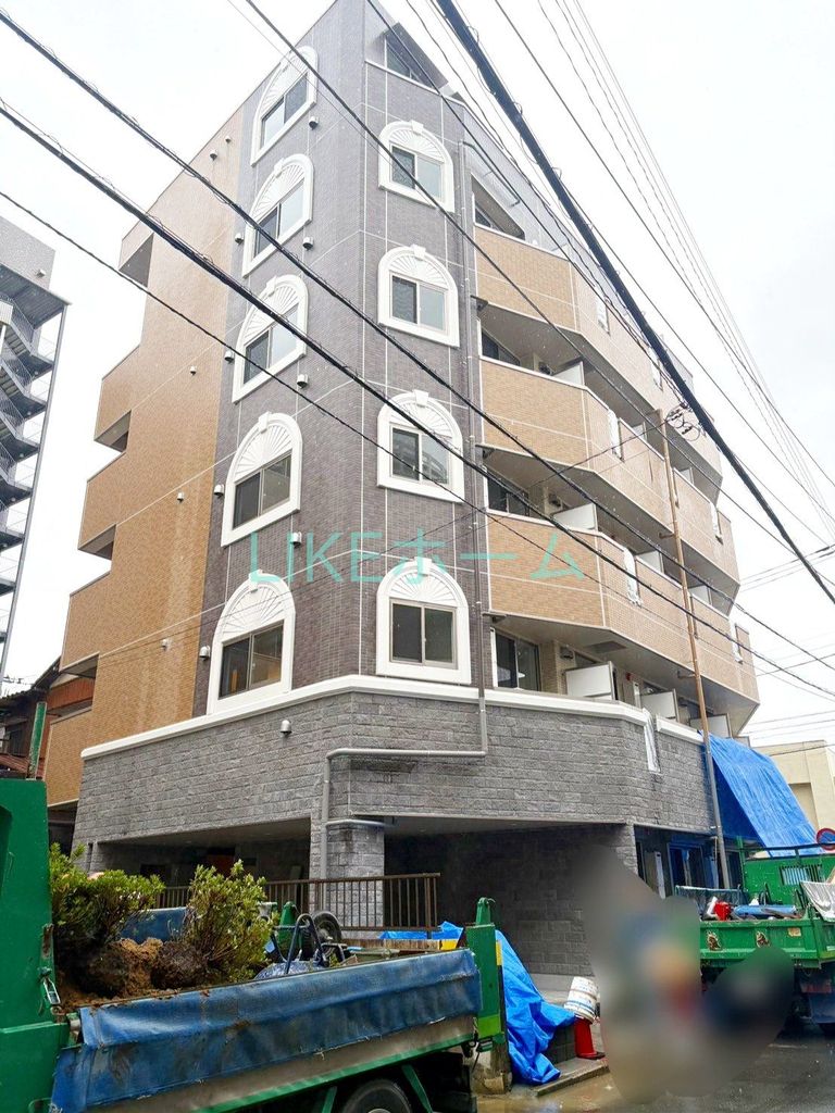 建物外観　外観