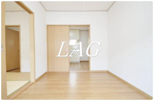 居室・リビング　洋室のお部屋です。
