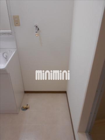 その他部屋・スペース　室内洗濯機置き場です。