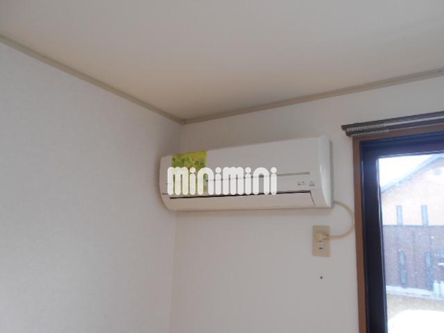 その他設備　エアコン完備